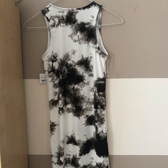 Ardene -Women’s Bodycon Tie-Dye Mini Dress - XS - Picture 4 of 8